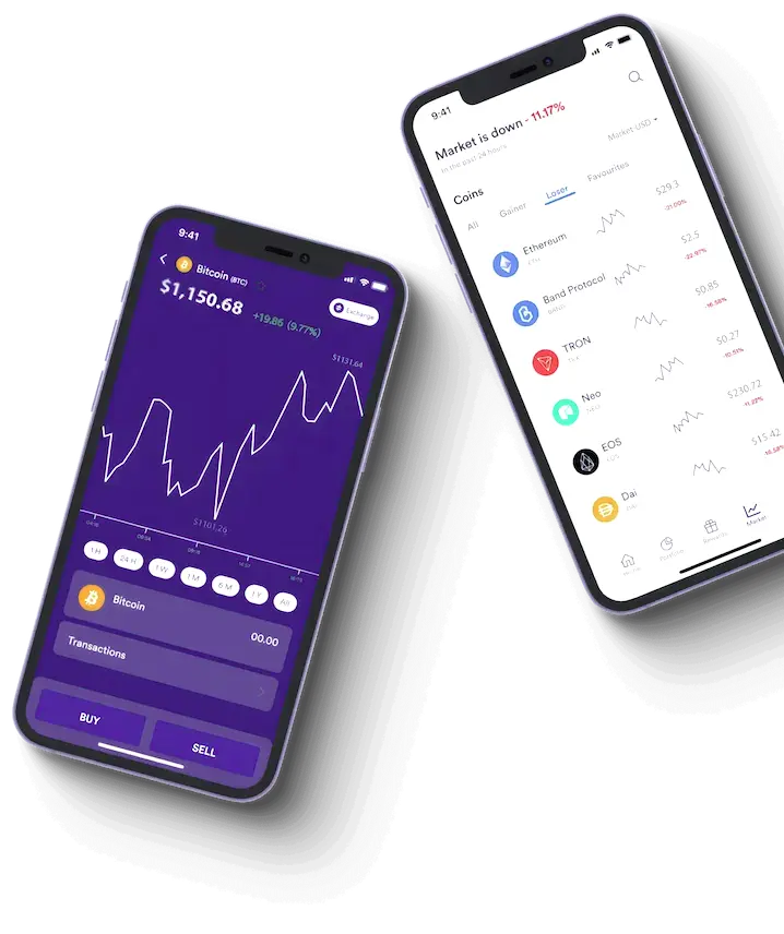 Govital Base piattaforma