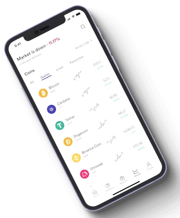 Govital Base piattaforma di trading