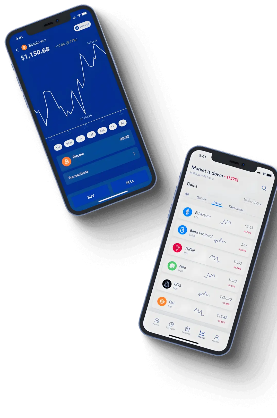 Govital Base strategia crypto